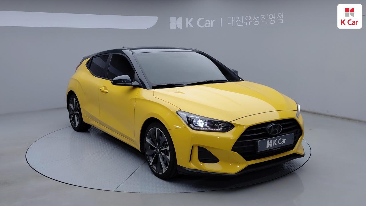 현대 벨로스터 (JS) 1.4 터보 모던 코어