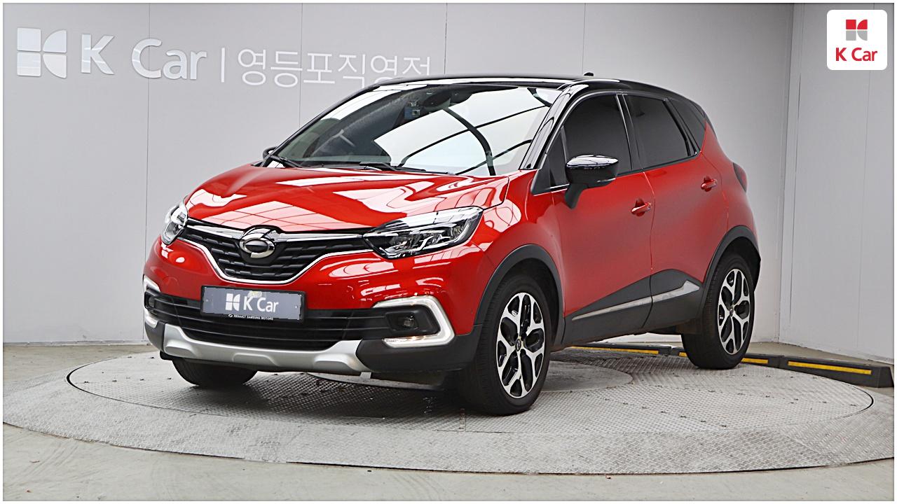 RENAULT(SAMSUNG) New QM3 1.5 DCi