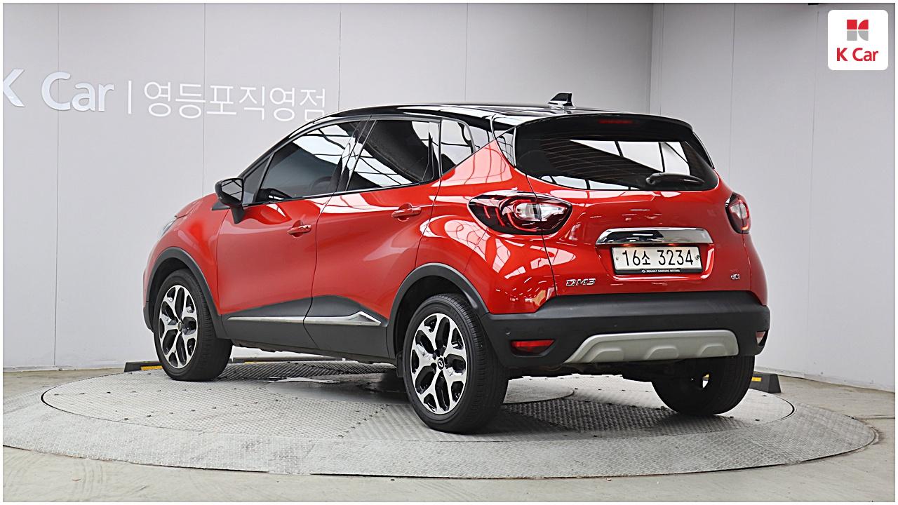 RENAULT(SAMSUNG) New QM3 1.5 DCi