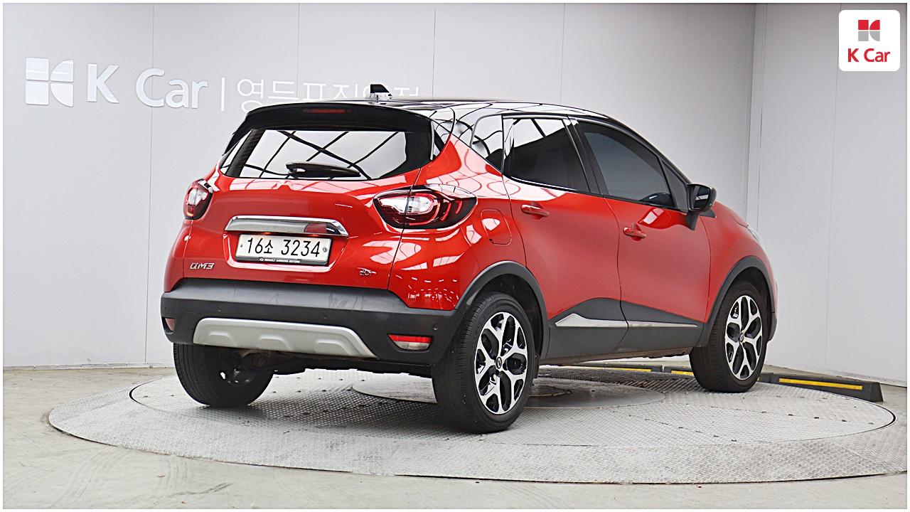 RENAULT(SAMSUNG) New QM3 1.5 DCi