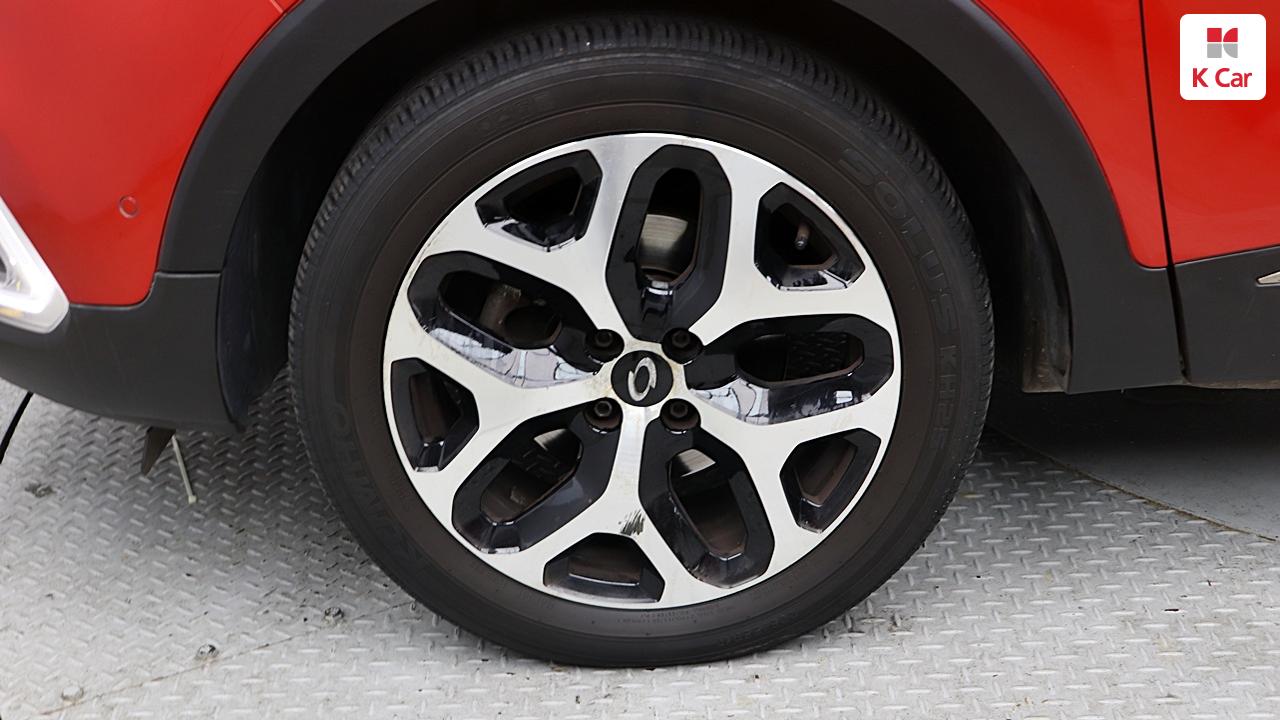 RENAULT(SAMSUNG) New QM3 1.5 DCi