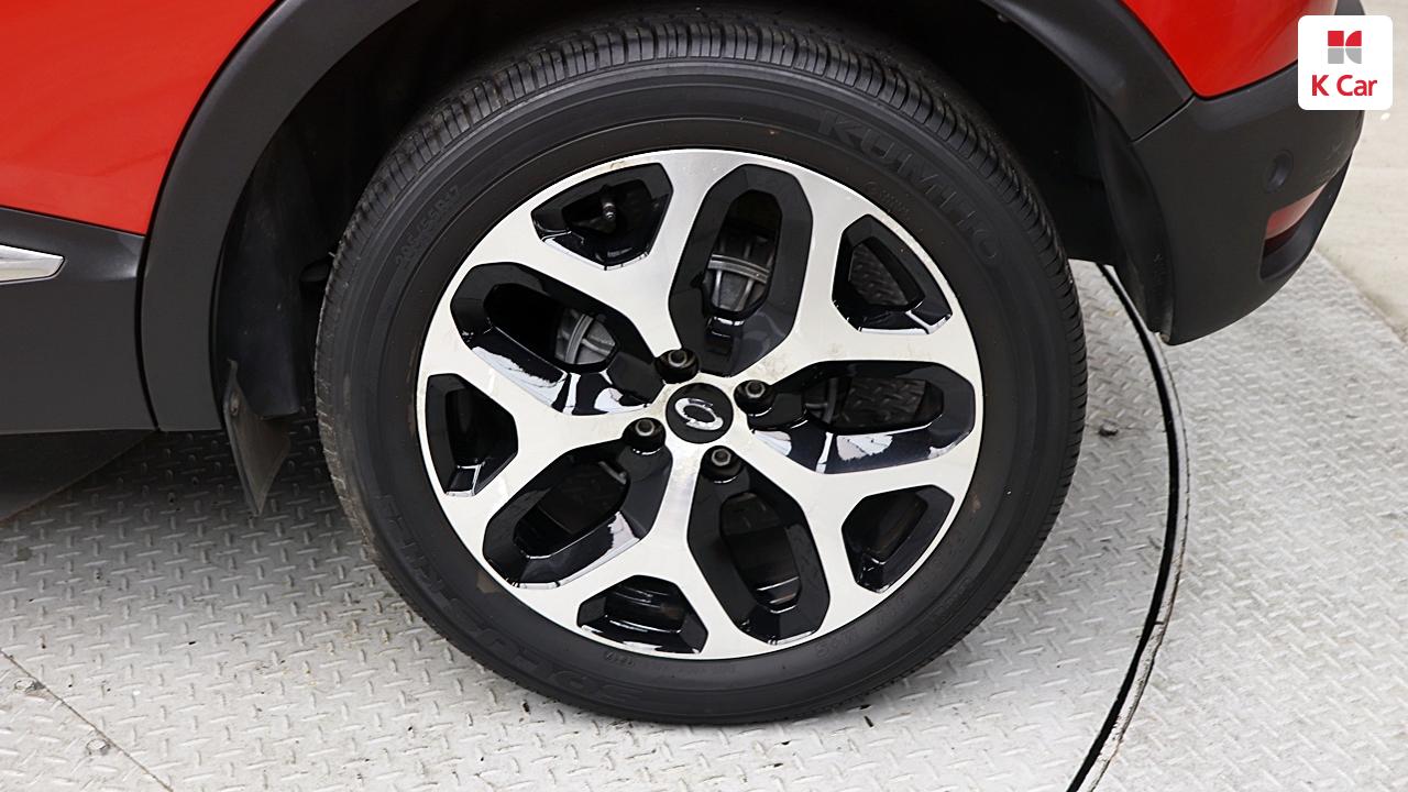 RENAULT(SAMSUNG) New QM3 1.5 DCi