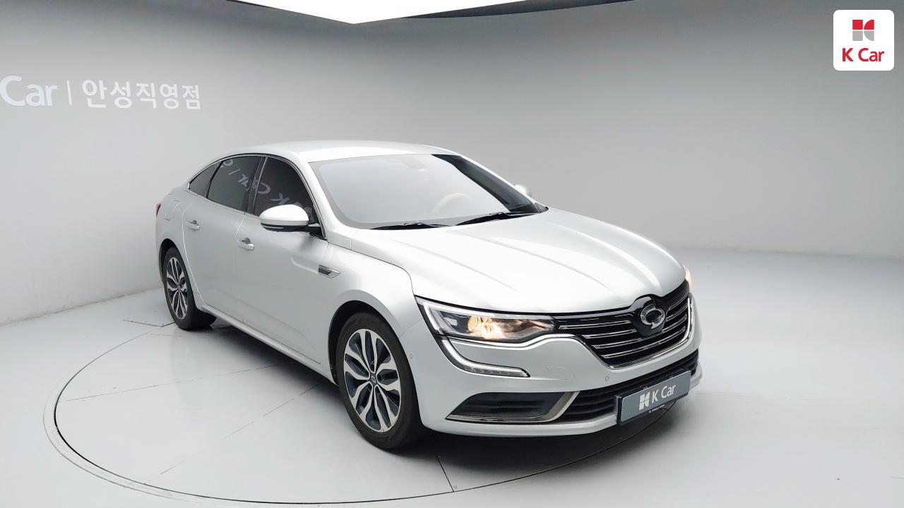 RENAULT(SAMSUNG) SM6 2.0 GDe
