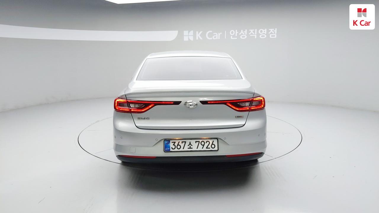 RENAULT(SAMSUNG) SM6 2.0 GDe