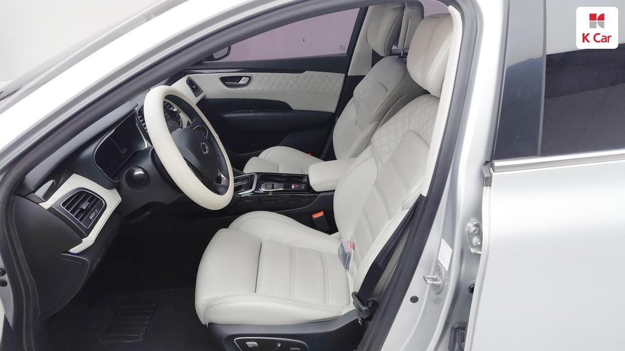 RENAULT(SAMSUNG) SM6 2.0 GDe