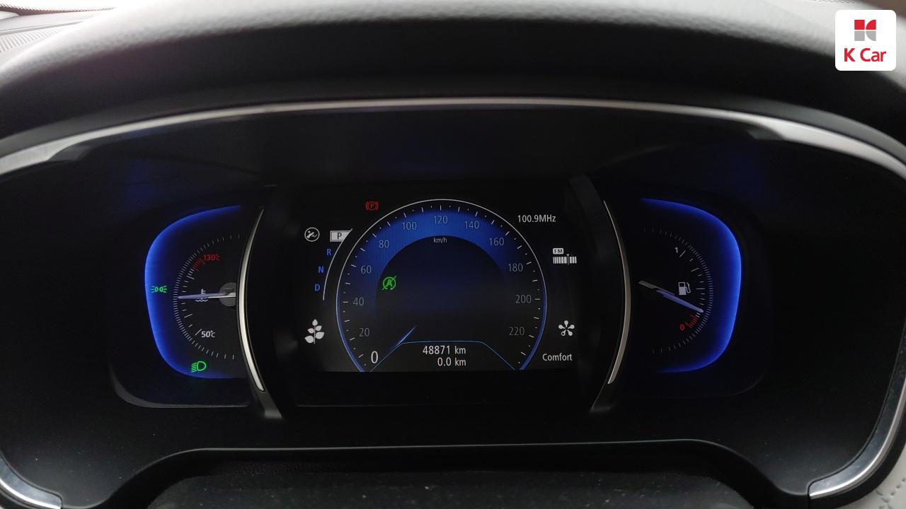 RENAULT(SAMSUNG) SM6 2.0 GDe