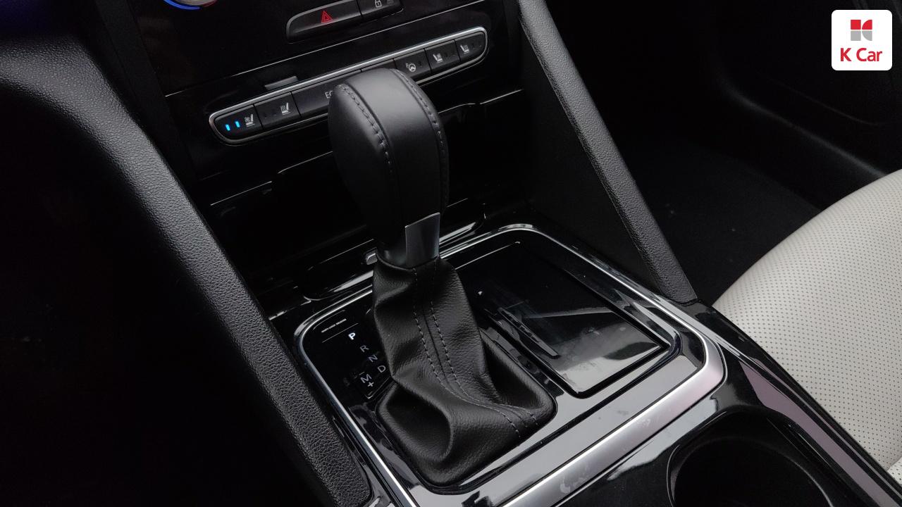 RENAULT(SAMSUNG) SM6 2.0 GDe