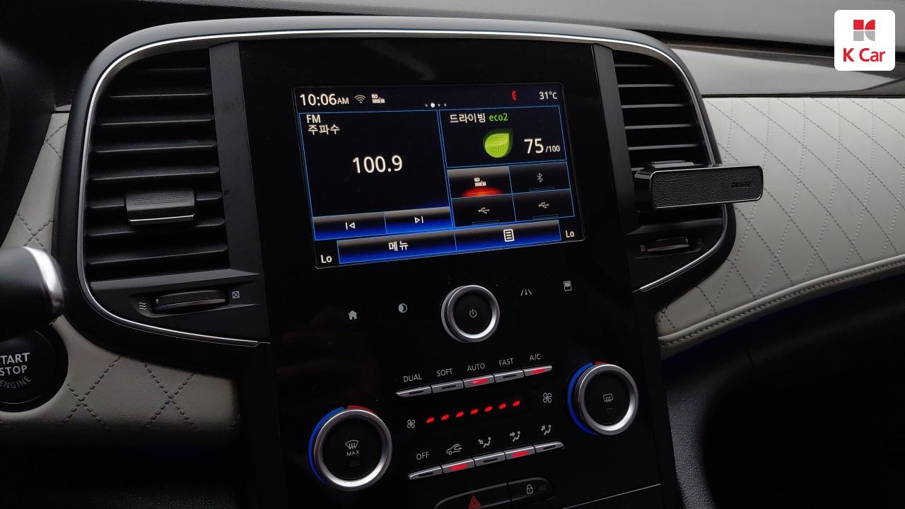 RENAULT(SAMSUNG) SM6 2.0 GDe