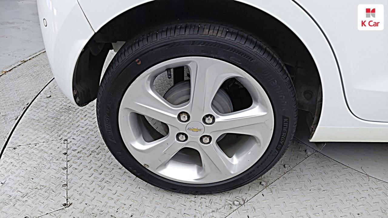 쉐보레(GM대우) 더 넥스트 스파크 LTZ