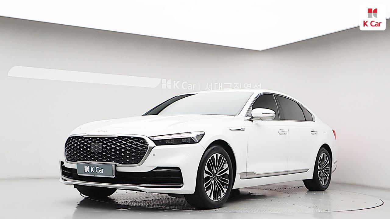 KIA The New K9(RJ) 3.8 Gasoline