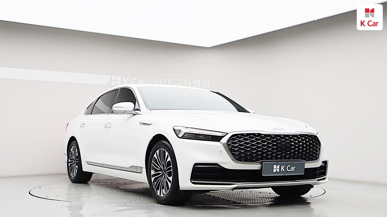 KIA The New K9(RJ) 3.8 Gasoline