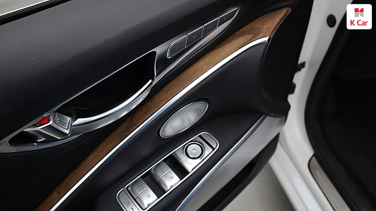 KIA The New K9(RJ) 3.8 Gasoline