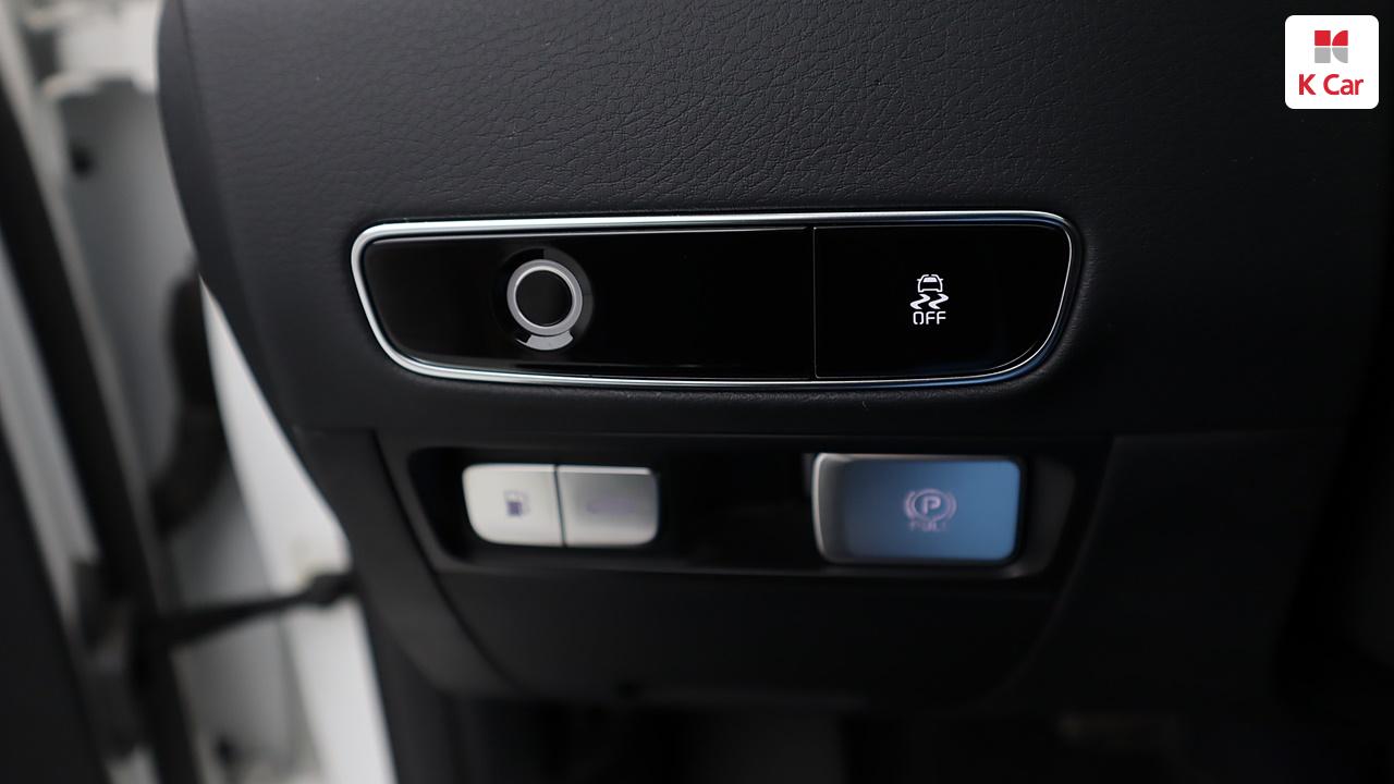KIA The New K9(RJ) 3.8 Gasoline