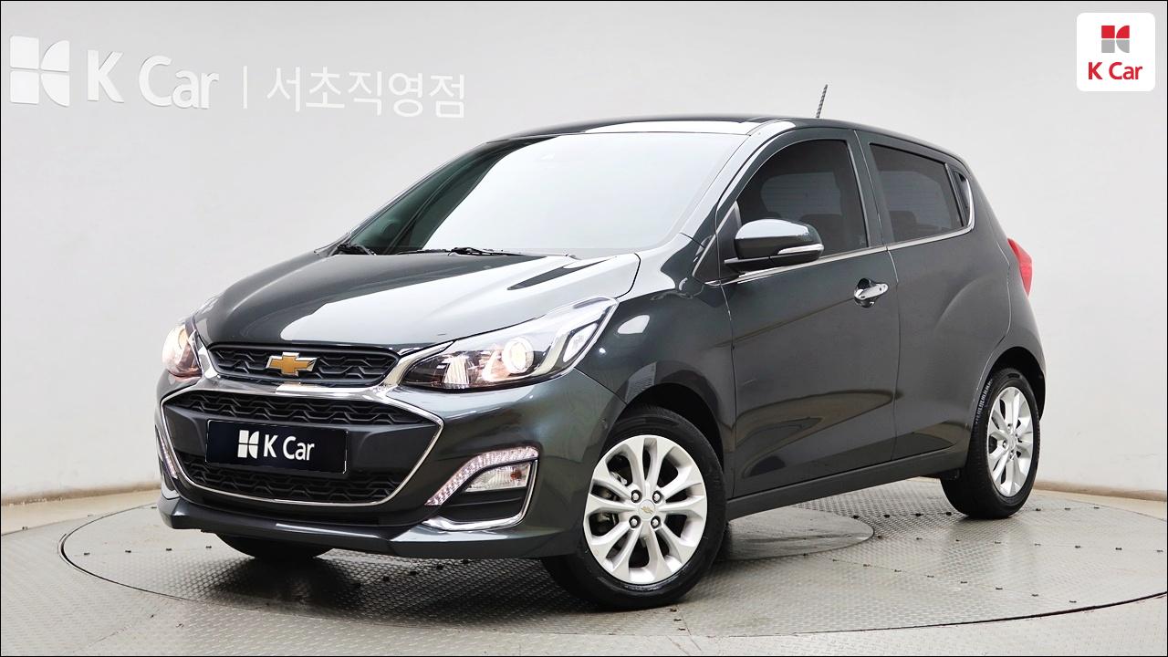 쉐보레(GM대우) 더 뉴 스파크 프리미어