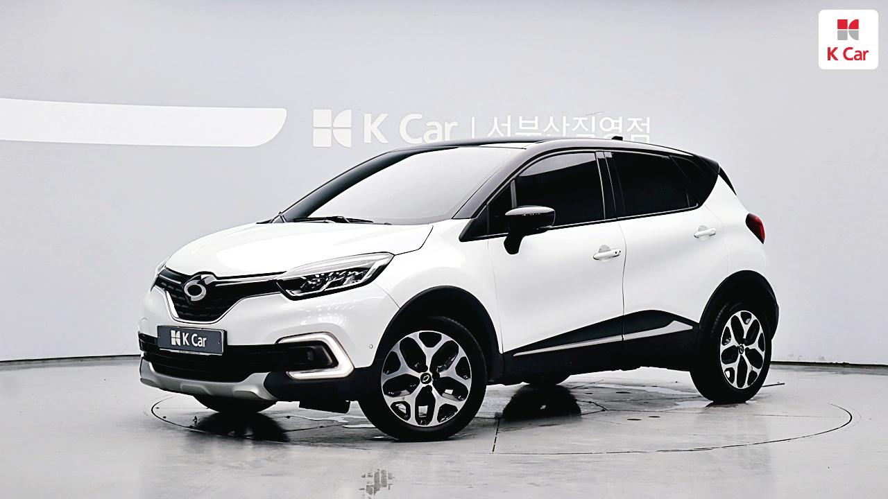 RENAULT(SAMSUNG) New QM3 1.5 DCi