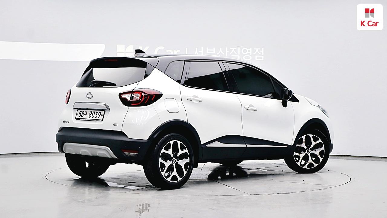 RENAULT(SAMSUNG) New QM3 1.5 DCi