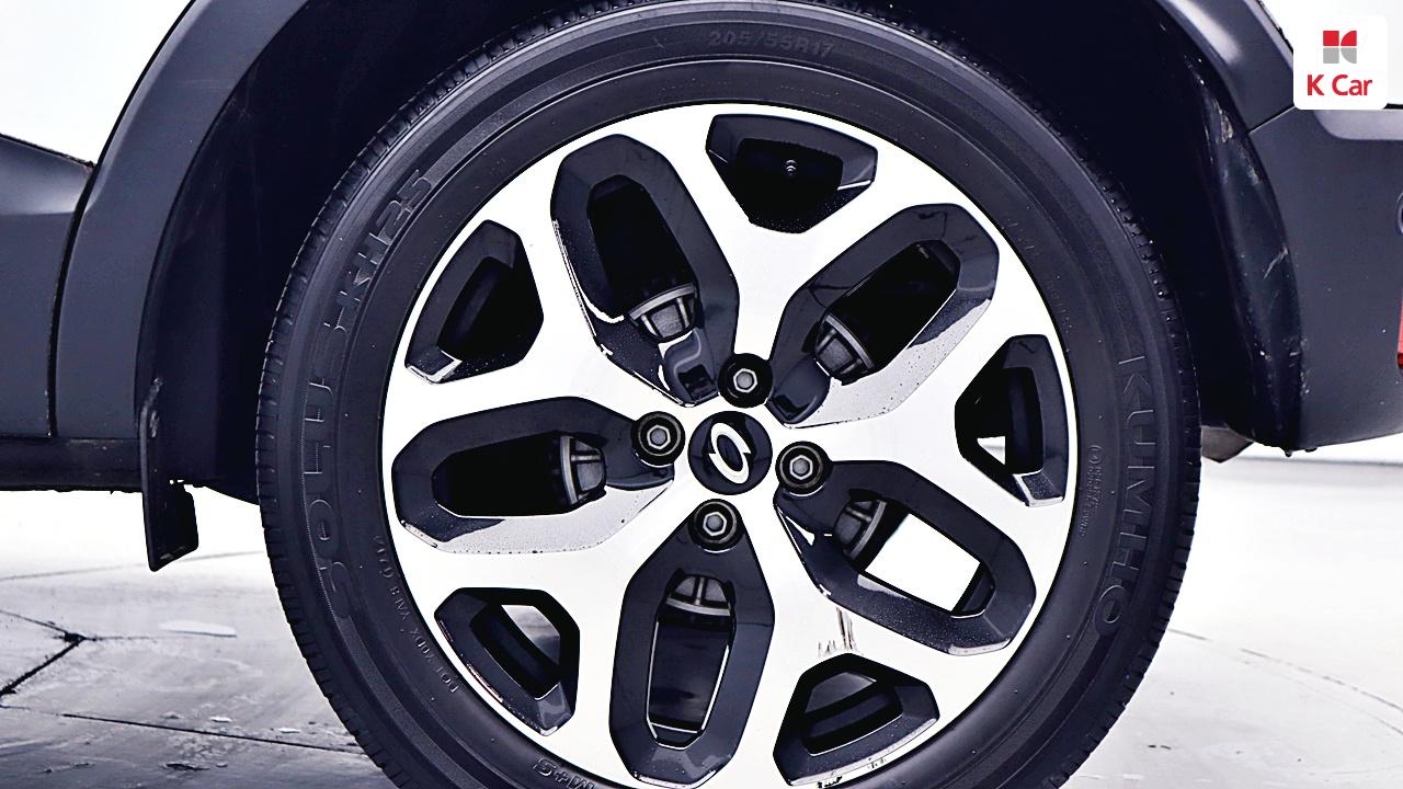 RENAULT(SAMSUNG) New QM3 1.5 DCi