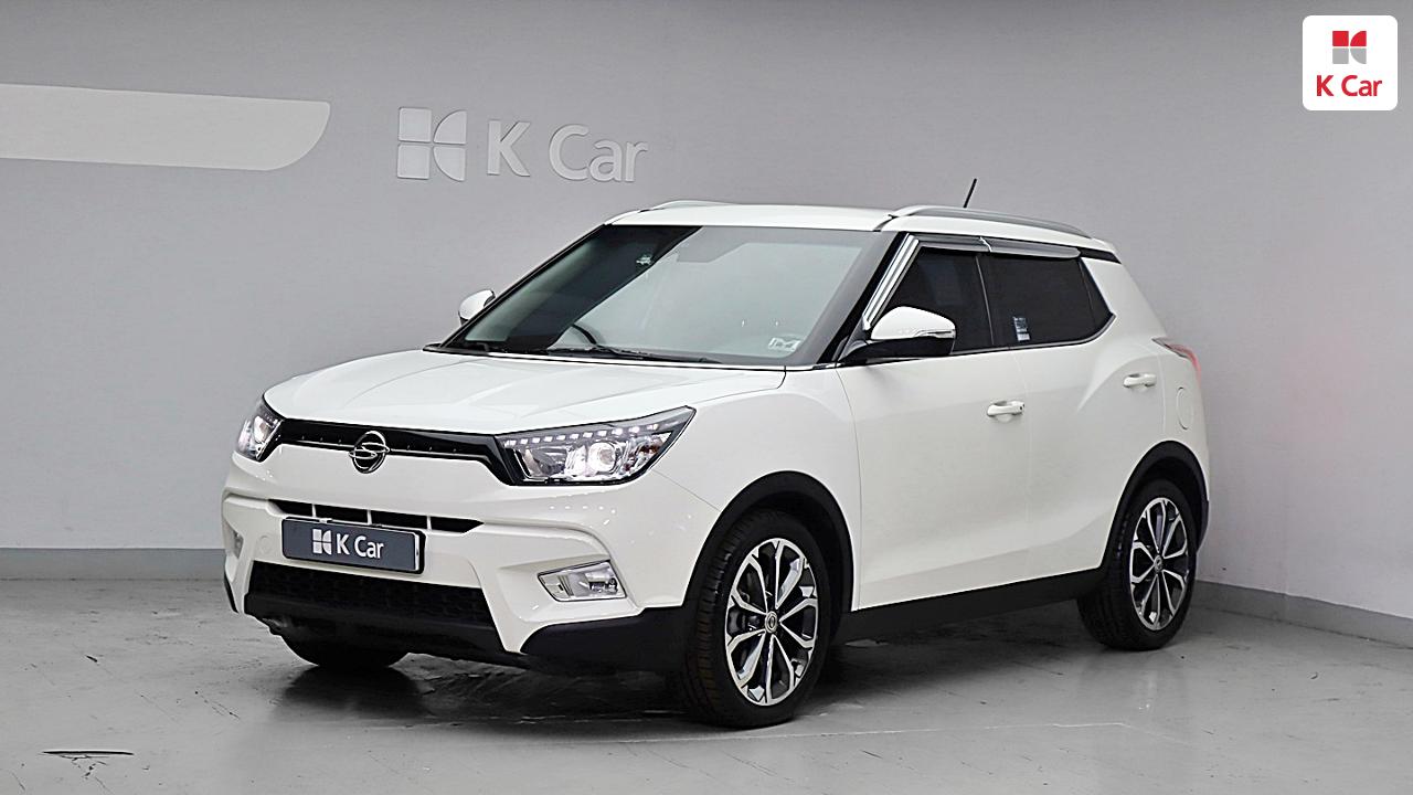 KG MOBILITY(SSANGYONG) Tivoli Gasoline 2WD
