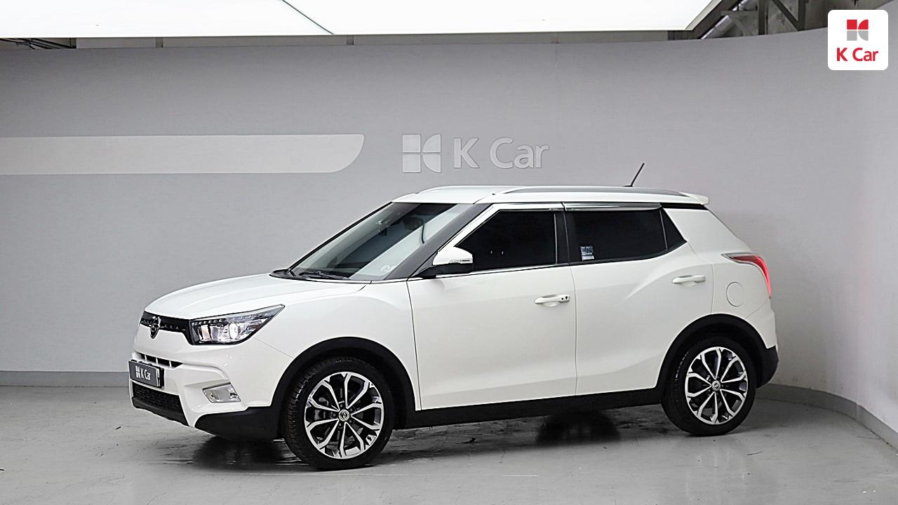 KG MOBILITY(SSANGYONG) Tivoli Gasoline 2WD