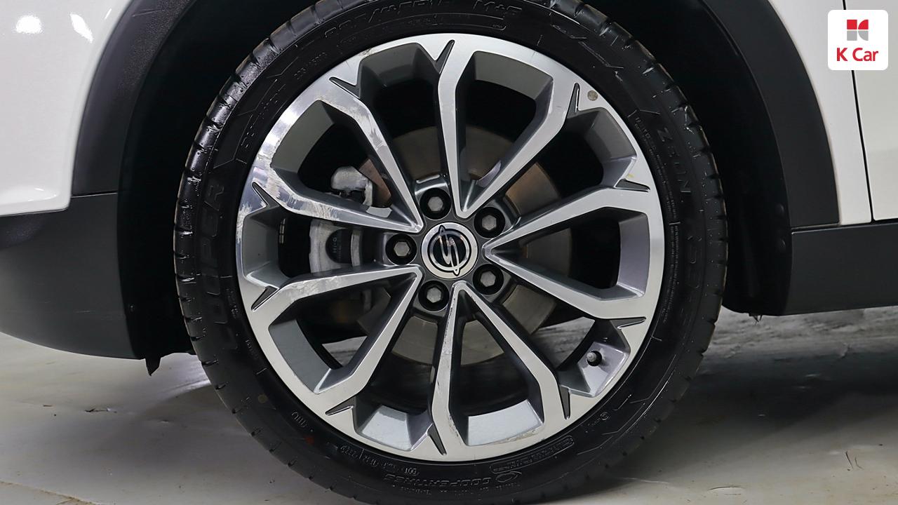 KG MOBILITY(SSANGYONG) Tivoli Gasoline 2WD