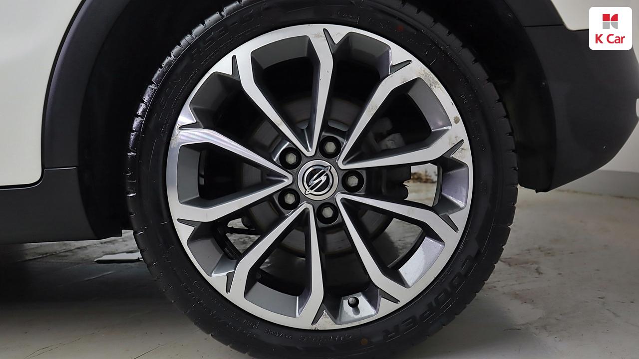 KG MOBILITY(SSANGYONG) Tivoli Gasoline 2WD