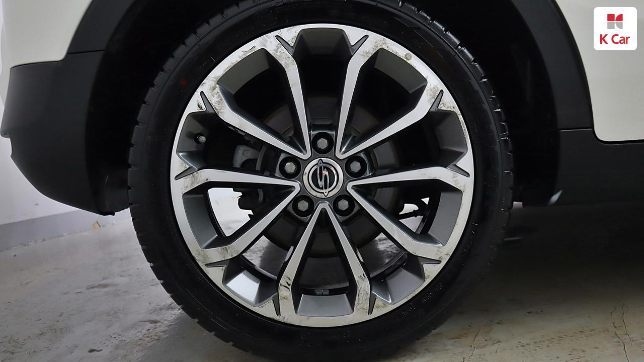 KG MOBILITY(SSANGYONG) Tivoli Gasoline 2WD