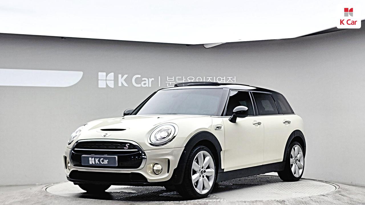 MINI Clubman (2nd Generation) 2.0 S