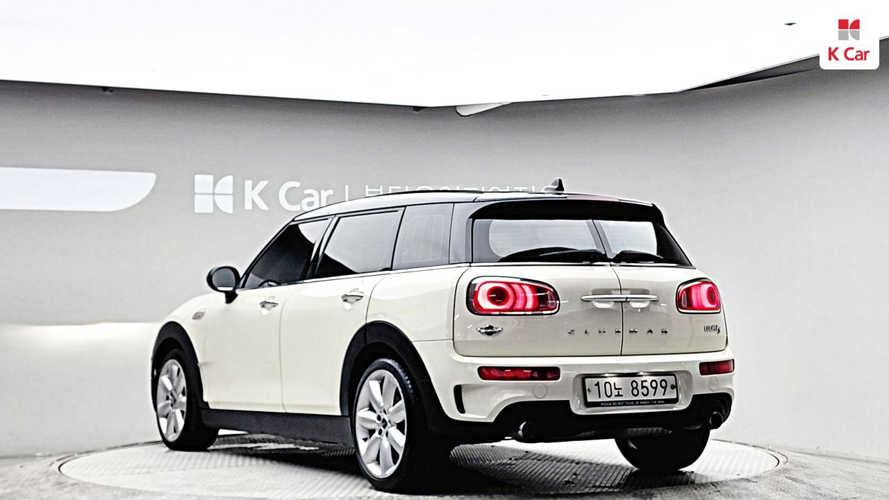 MINI Clubman (2nd Generation) 2.0 S