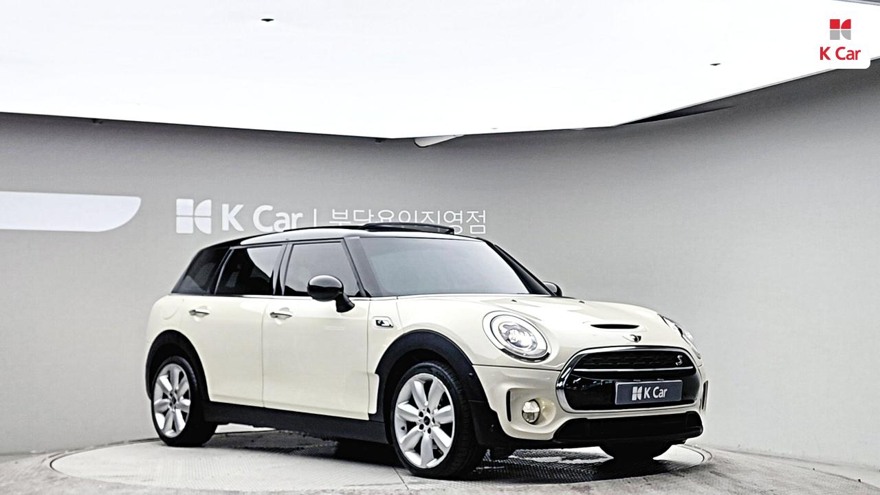 MINI Clubman (2nd Generation) 2.0 S