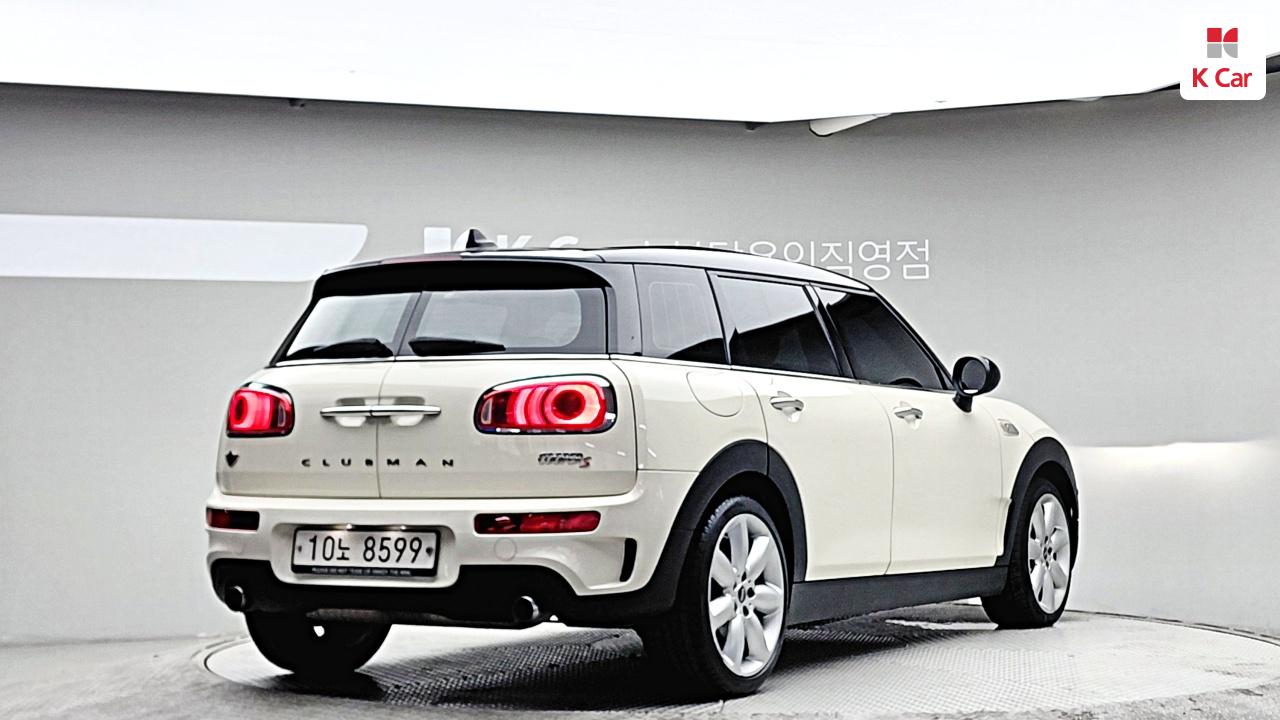 MINI Clubman (2nd Generation) 2.0 S