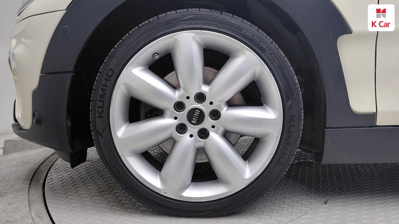 MINI Clubman (2nd Generation) 2.0 S