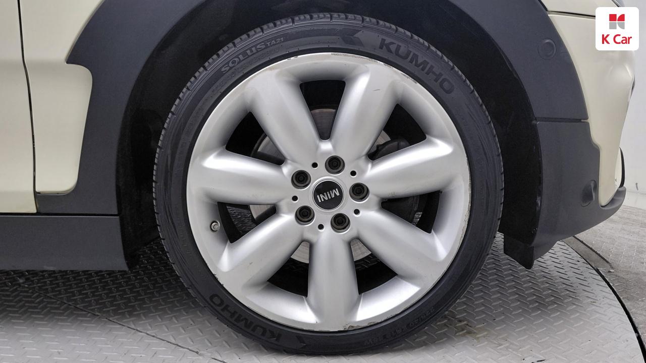 MINI Clubman (2nd Generation) 2.0 S