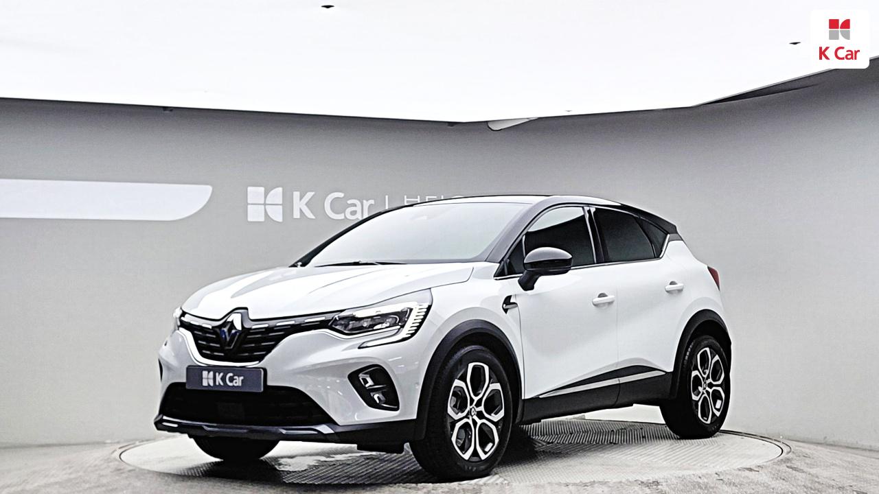 RENAULT(SAMSUNG) Captur TCe 260