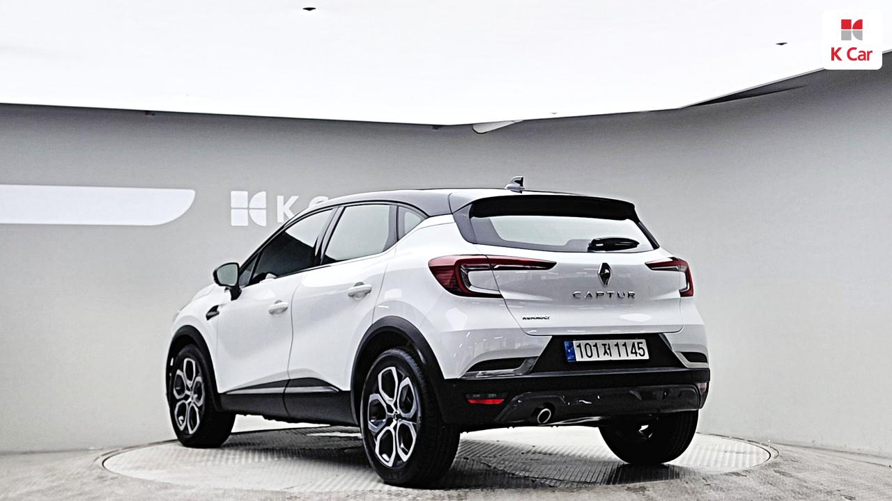RENAULT(SAMSUNG) Captur TCe 260