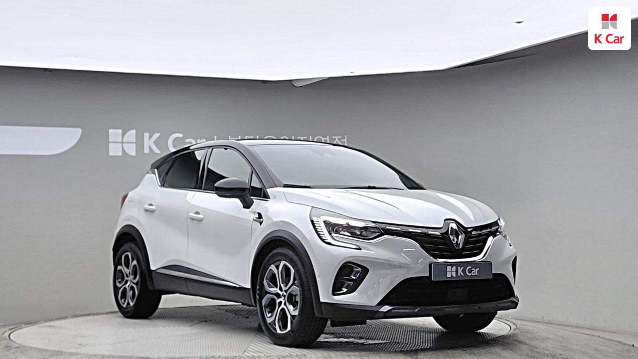 RENAULT(SAMSUNG) Captur TCe 260