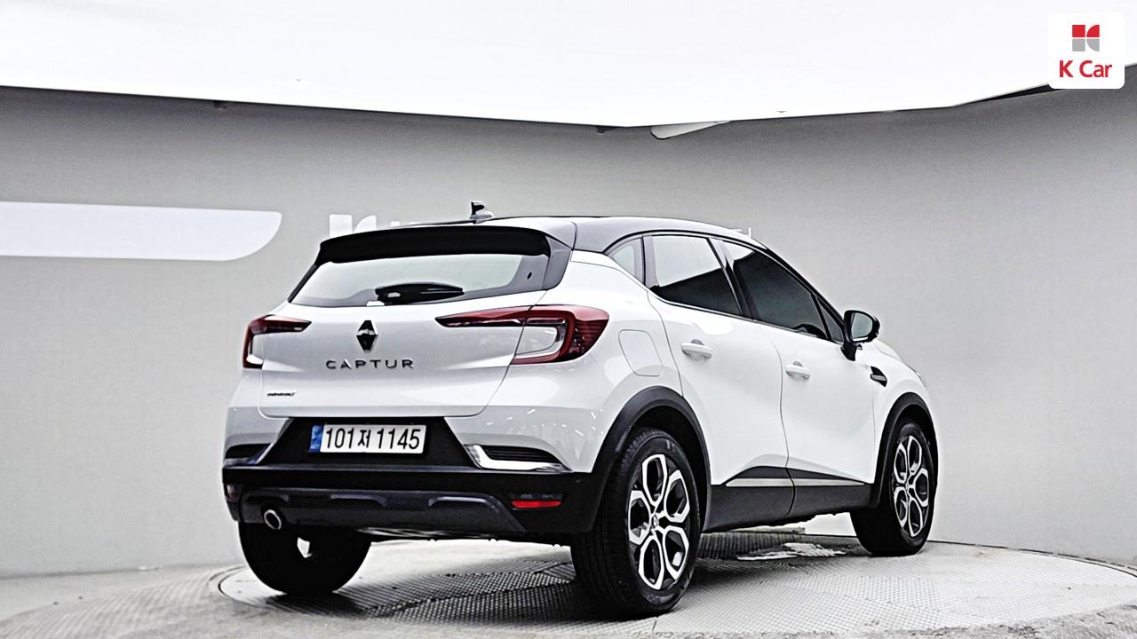 RENAULT(SAMSUNG) Captur TCe 260
