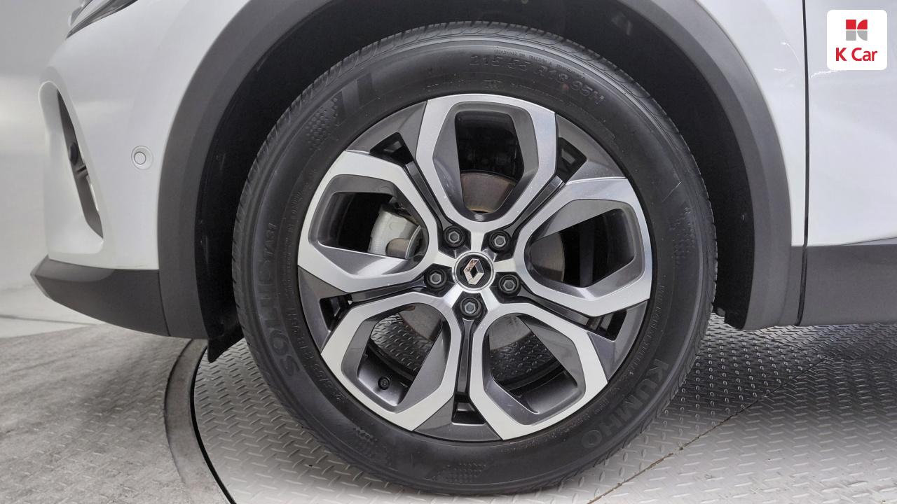 RENAULT(SAMSUNG) Captur TCe 260