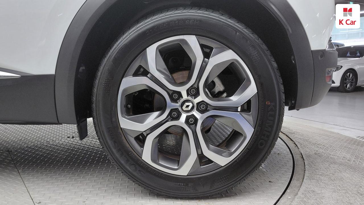 RENAULT(SAMSUNG) Captur TCe 260