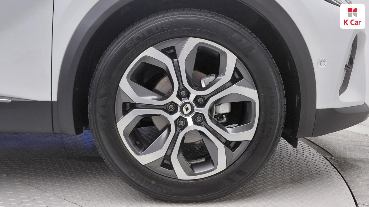RENAULT(SAMSUNG) Captur TCe 260