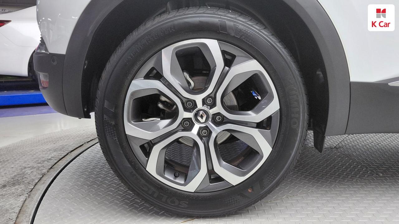 RENAULT(SAMSUNG) Captur TCe 260