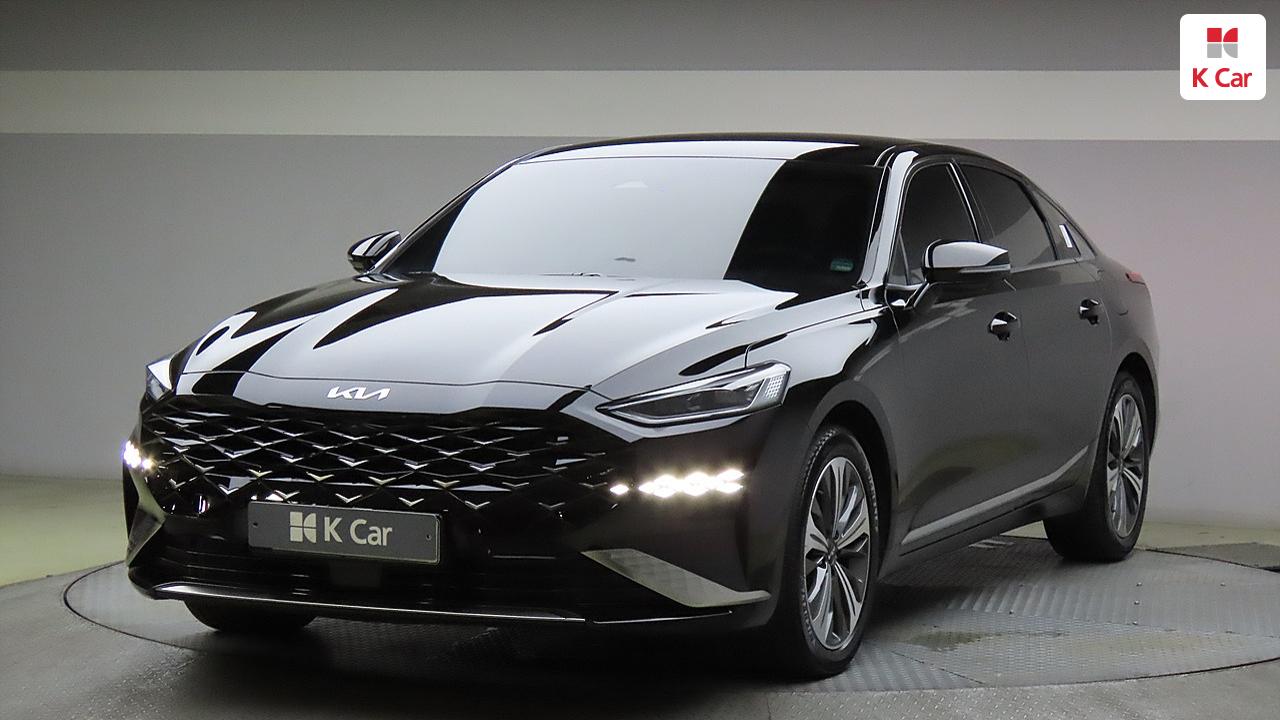 KIA K8 Hybrid HEV