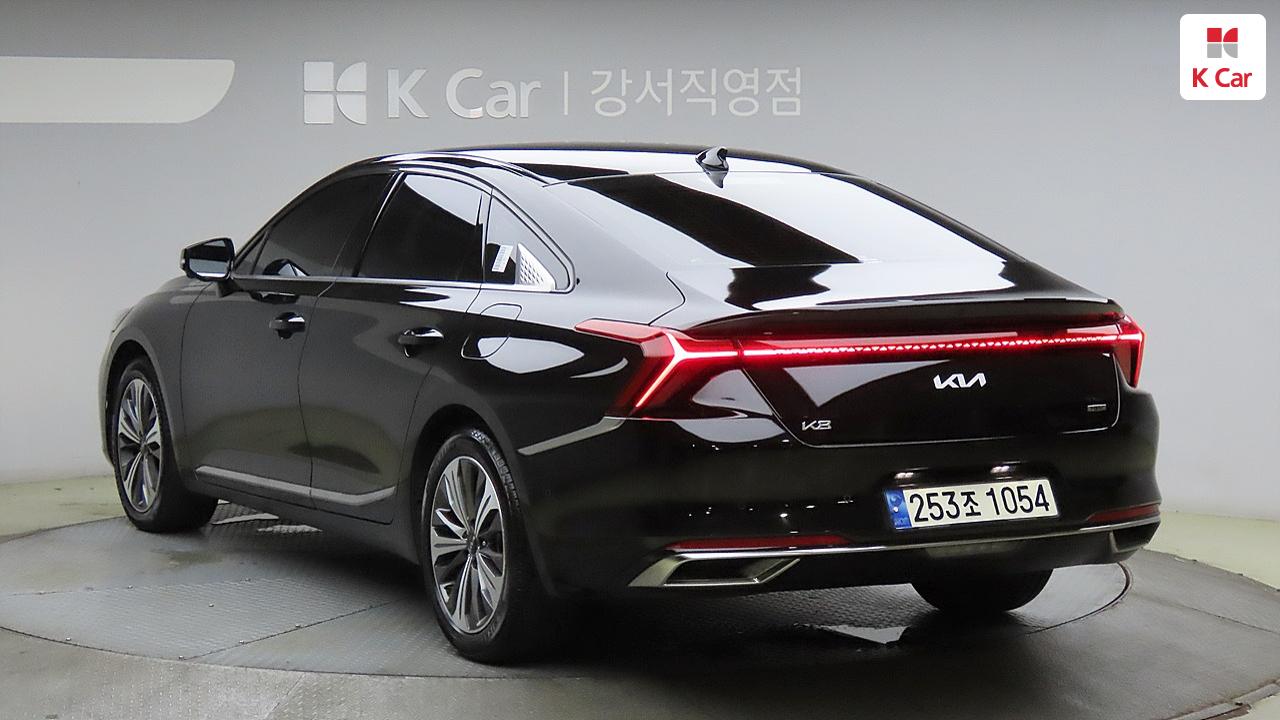KIA K8 Hybrid HEV