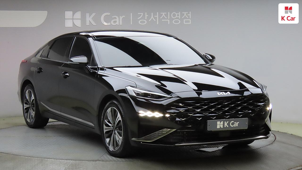 KIA K8 Hybrid HEV