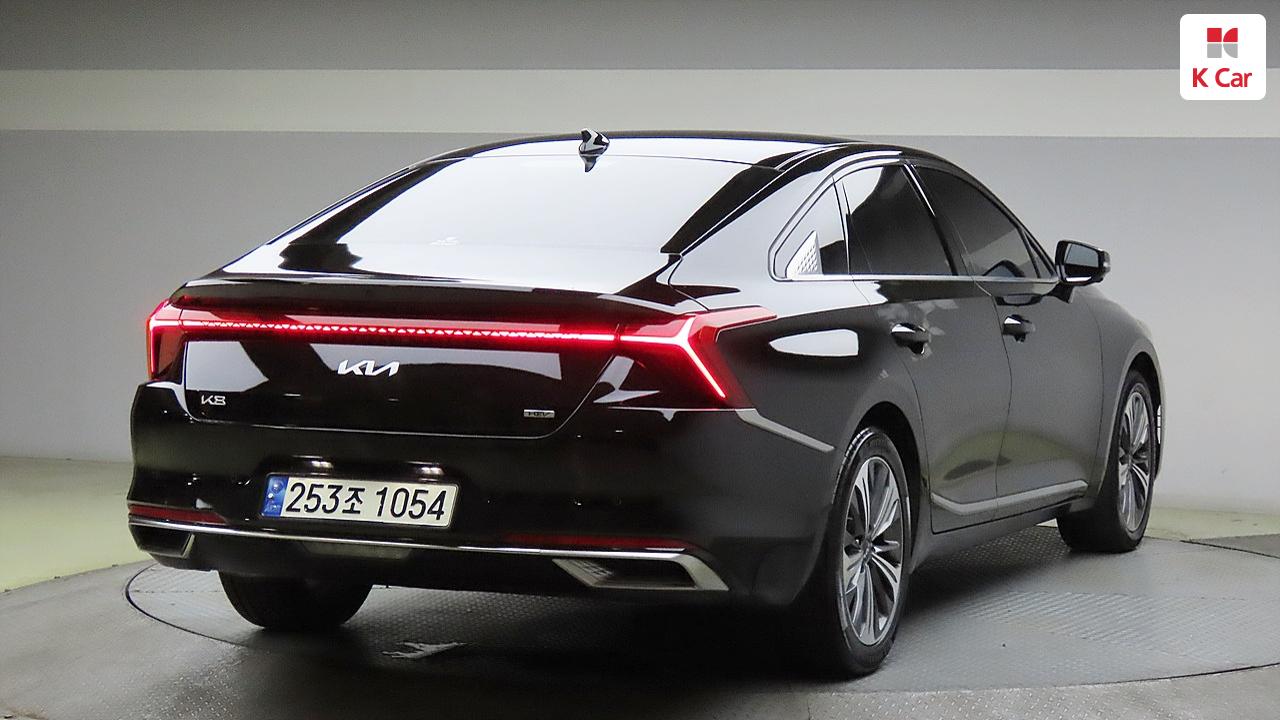 KIA K8 Hybrid HEV