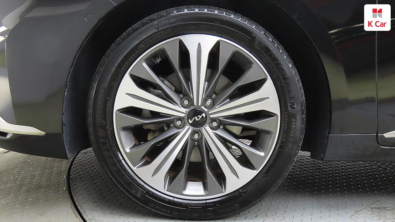 KIA K8 Hybrid HEV
