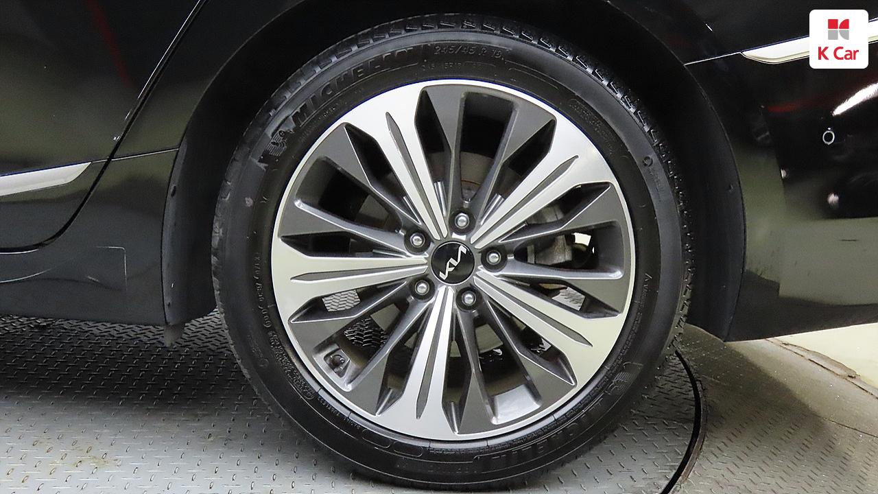 KIA K8 Hybrid HEV