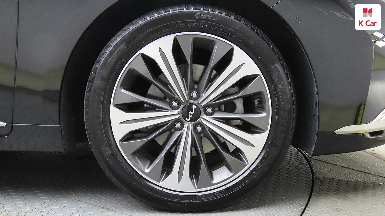 KIA K8 Hybrid HEV