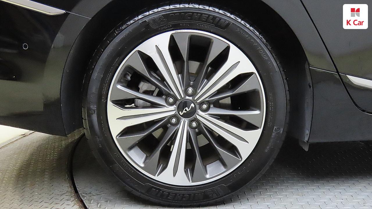 KIA K8 Hybrid HEV