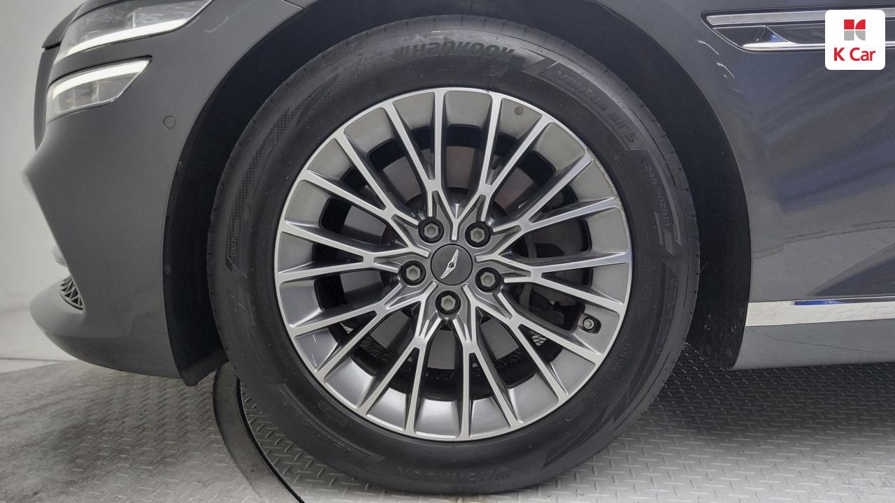 제네시스 G80 (RG3) 가솔린 터보 2.5 AWD