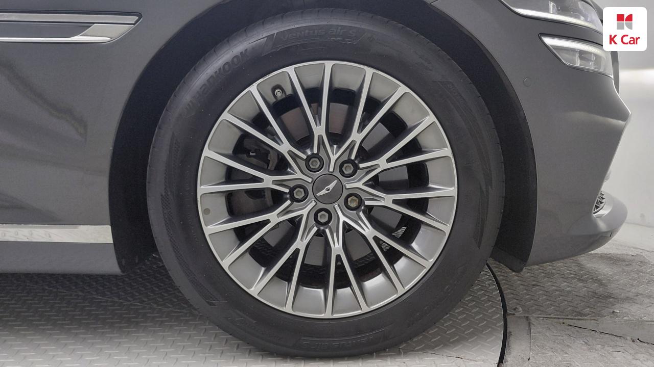 제네시스 G80 (RG3) 가솔린 터보 2.5 AWD